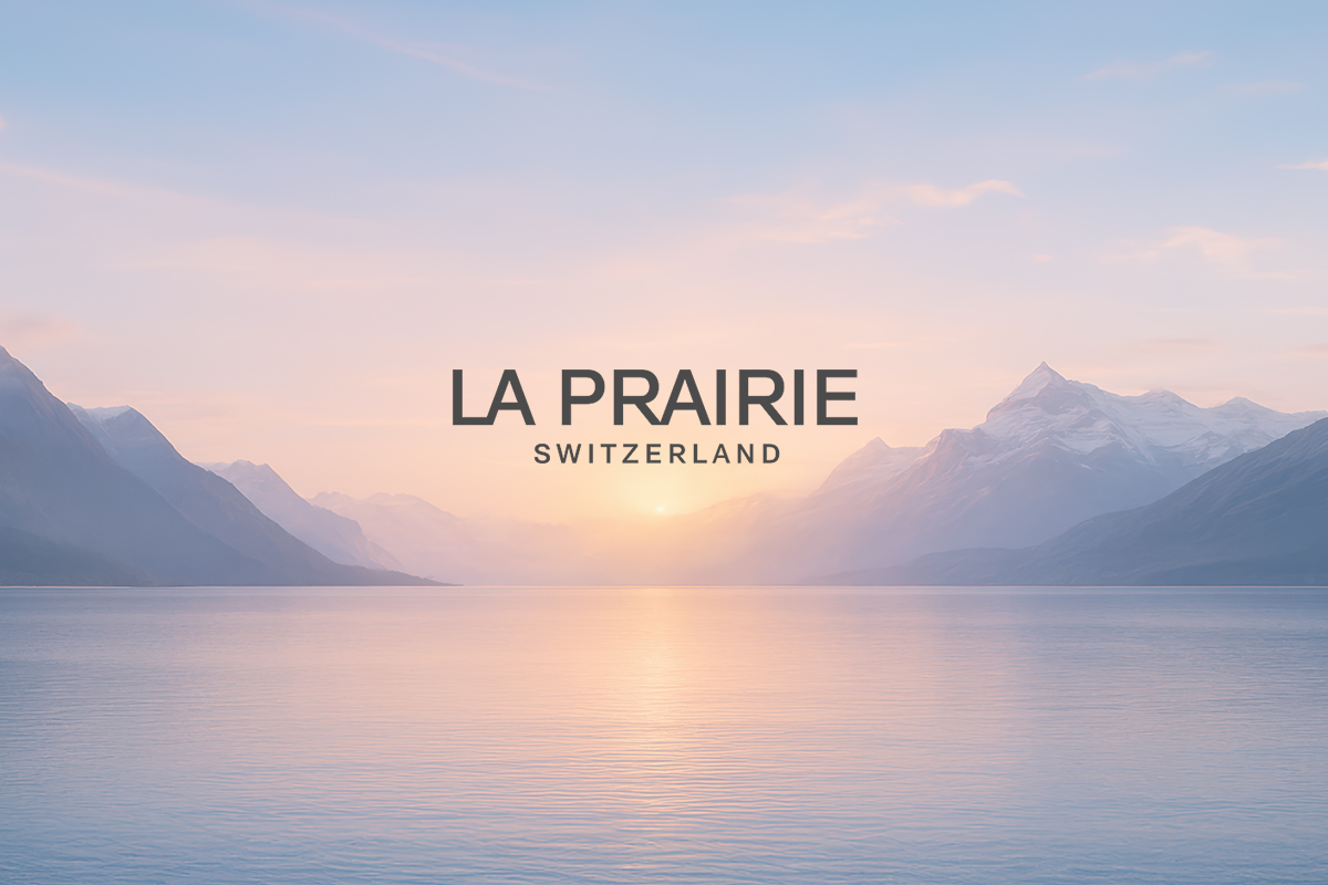 La Prairie Maison de luxe Suisse, créatrice de soins de la peau d'exception